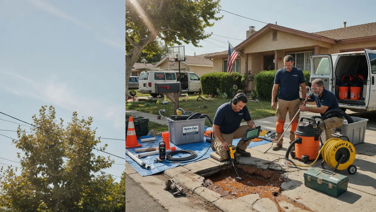 Slab Leak Repair in Tehuacana, TX near me